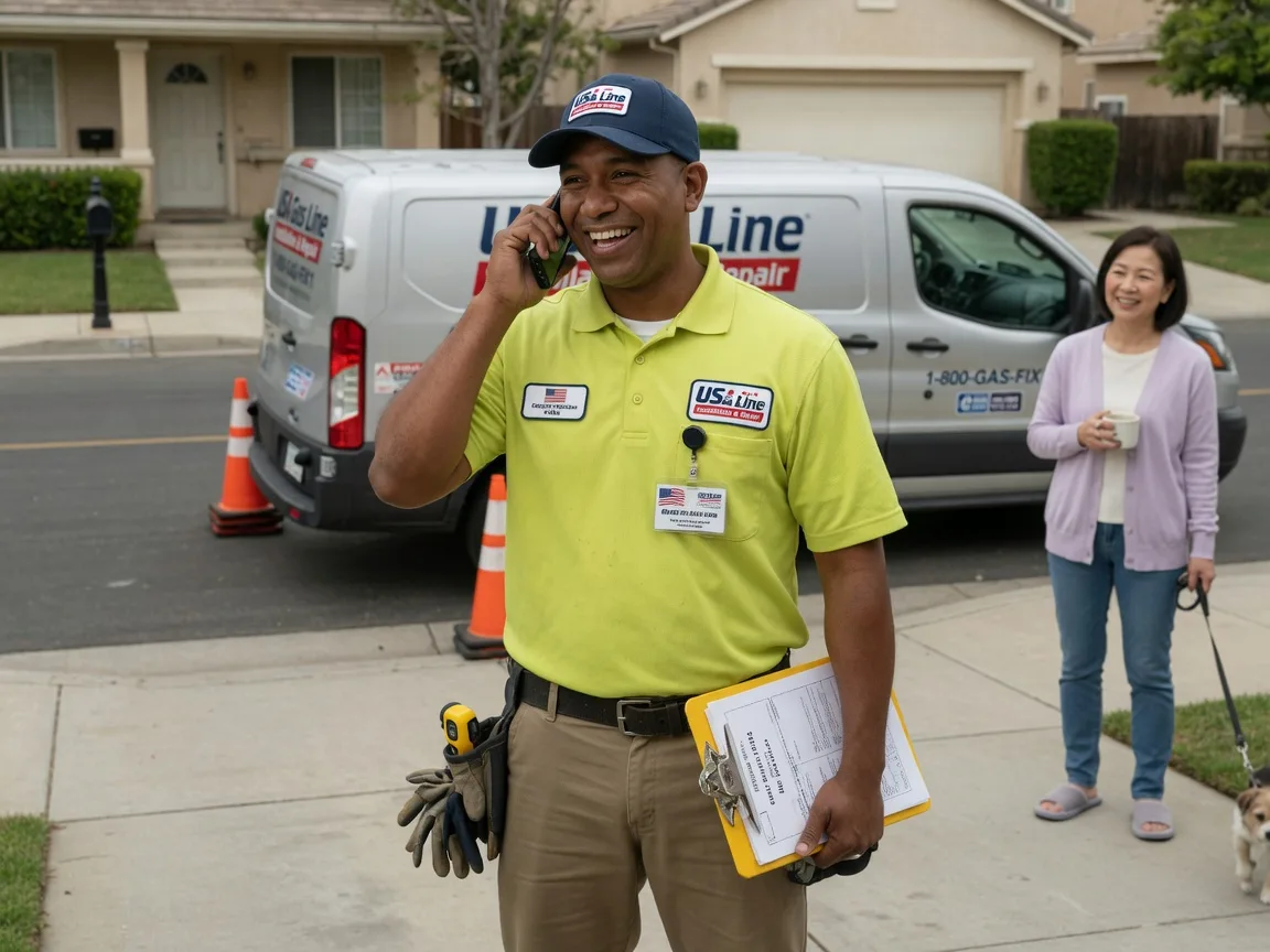 Gas Line Installation East Dover, VT FAQs